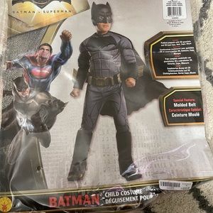 Batman MASK & ACCESSORIES ONLY